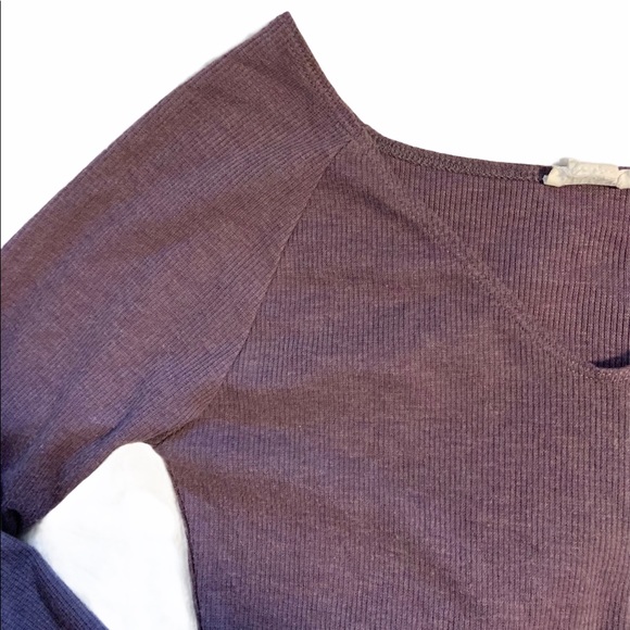 Purple long sleeve - Picture 2 of 2